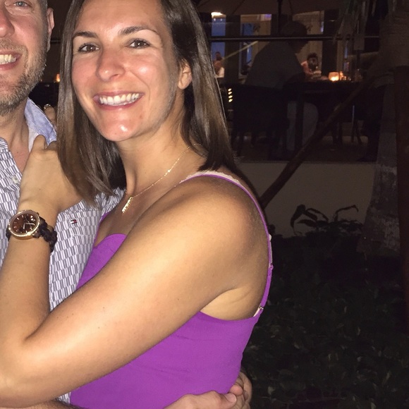 Silky Spaghetti Strap Slip Dress - Picture 6 of 7